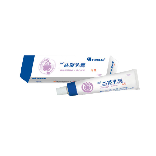 施美益凝乳膏