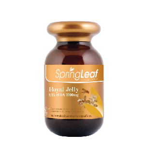綠芙特級頂級蜂王乳活妍軟膠囊