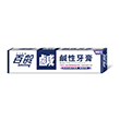 百齡鹹性牙膏