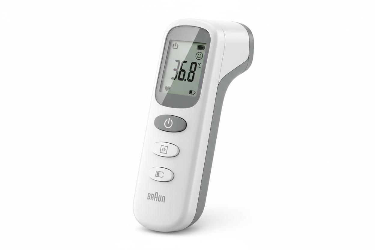 Braun 額溫槍